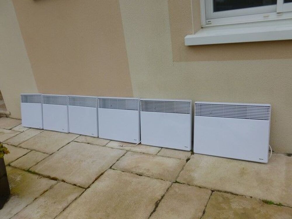 6 CONVECTEURS THERMOR Electroménager