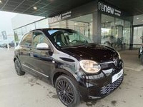 Twingo III Achat Intégral - 21 Urban Night 2022 occasion 95220 Pierrelaye