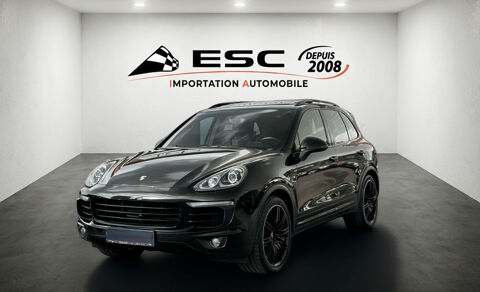 Annonce voiture Porsche Cayenne 35480 €