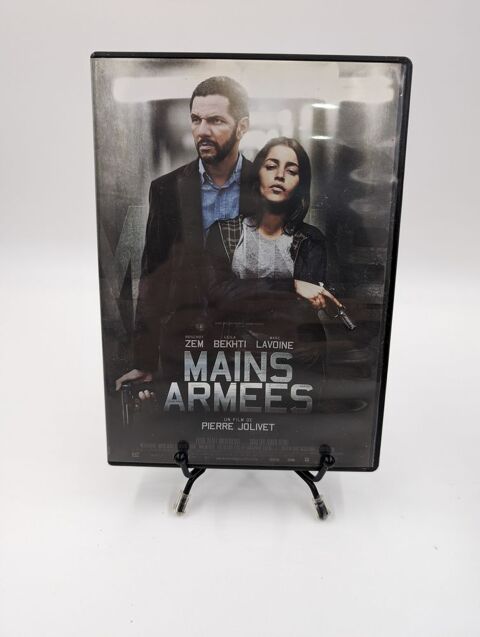 Film DVD Mains Arm�es en boite 1 Vulbens (74)
