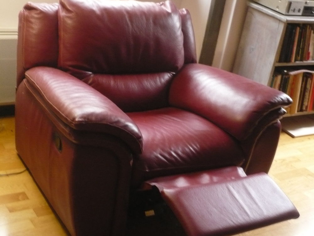  gros fauteuil club Meubles