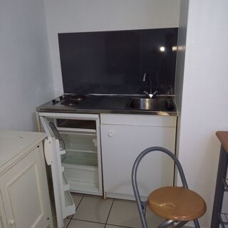  Chambre à louer 1 pièce 17 m² Reims