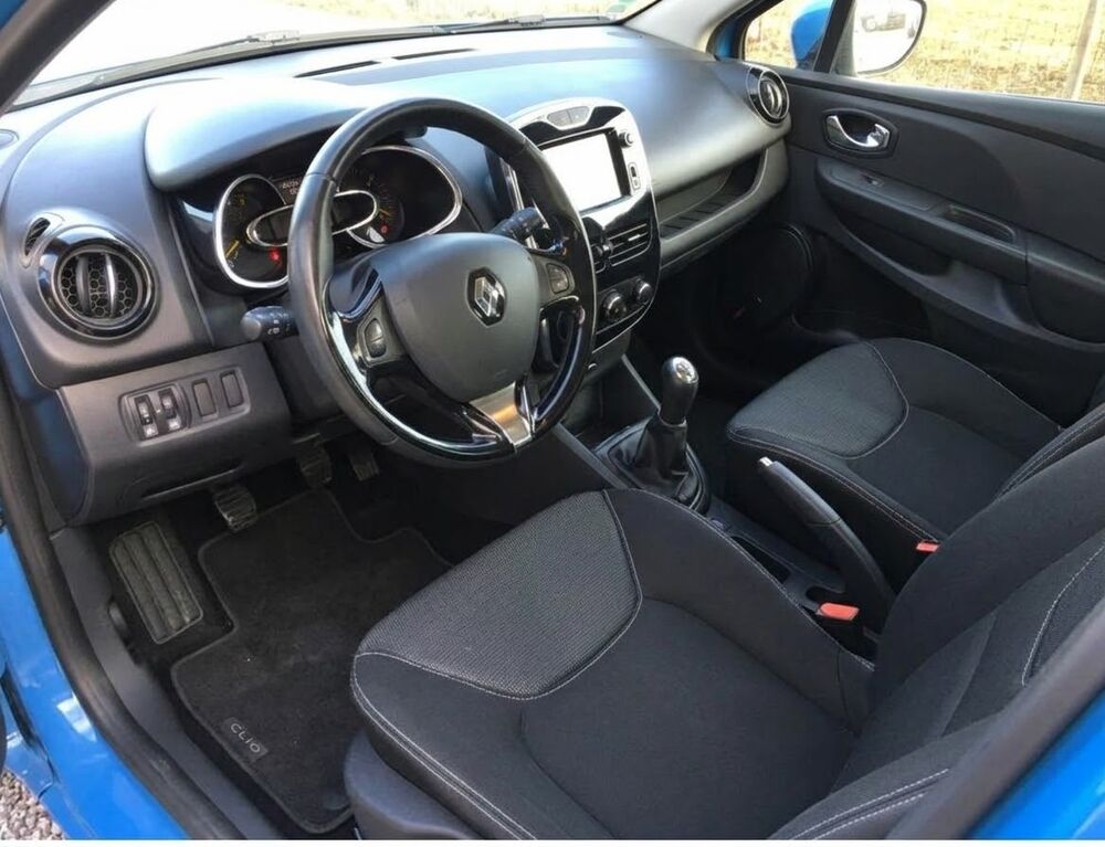 Clio IV 1.2 16V 75 Authentique 2013 occasion 31000 Toulouse