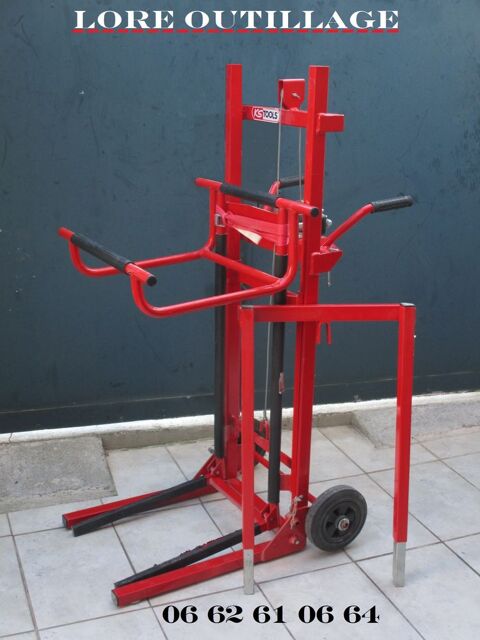 KS TOOLS - Lève chauffe eau pliant 490 Cagnes-sur-Mer (06)