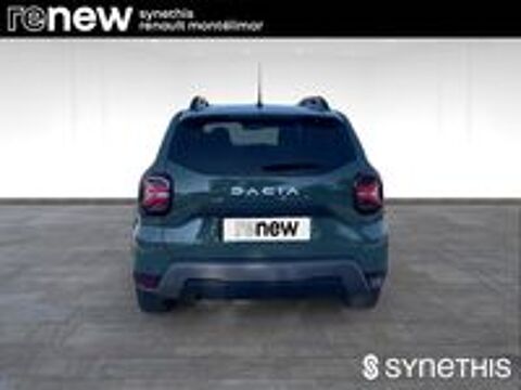 Duster ECO-G 100 4x2 Journey + 2023 occasion 26200 Mont&eacute;limar