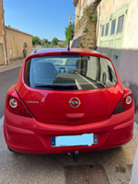 Corsa 1.2 - 85 ch Twinport Color Edition 2011 occasion 26700 Pierrelatte