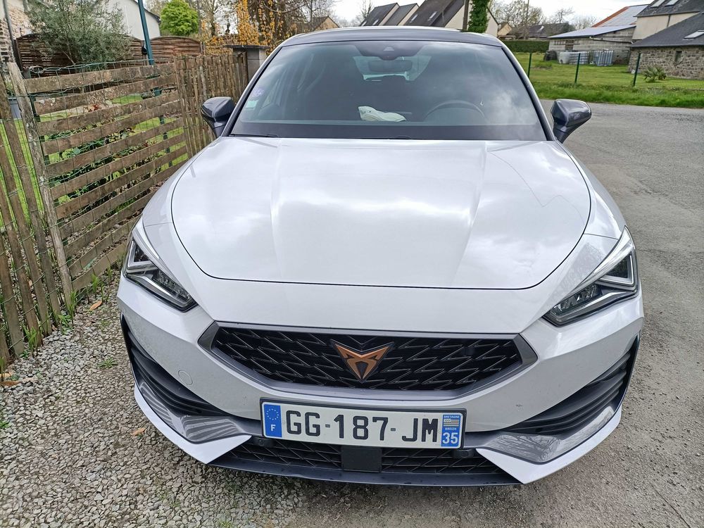 Leon 2.0 TSI 300 ch DSG7 VZ 2022 occasion 35480 Guipry