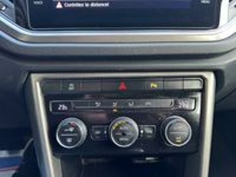 T-ROC T-Roc 1.0 TSI 115 Start/Stop BVM6 Lounge 2020 occasion 69400 Arnas