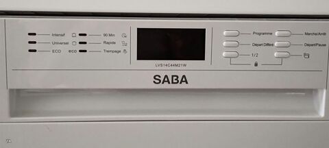 Lave vaisselle SABA. 250 Pulnoy (54)