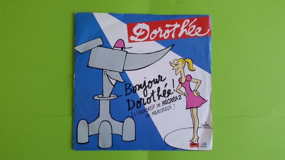 DOROTHEE CD et vinyles