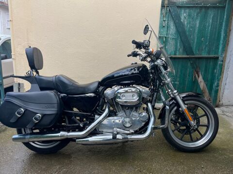 Moto HARLEY-DAVIDSON 2014 occasion Trouillas 66300