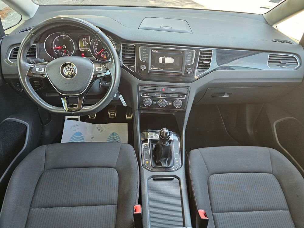 Golf 2.0 TDI 150 BMT S&eacute;rie Sp&eacute;ciale Sound BV6 2017 occasion 34690 Fabr&egrave;gues