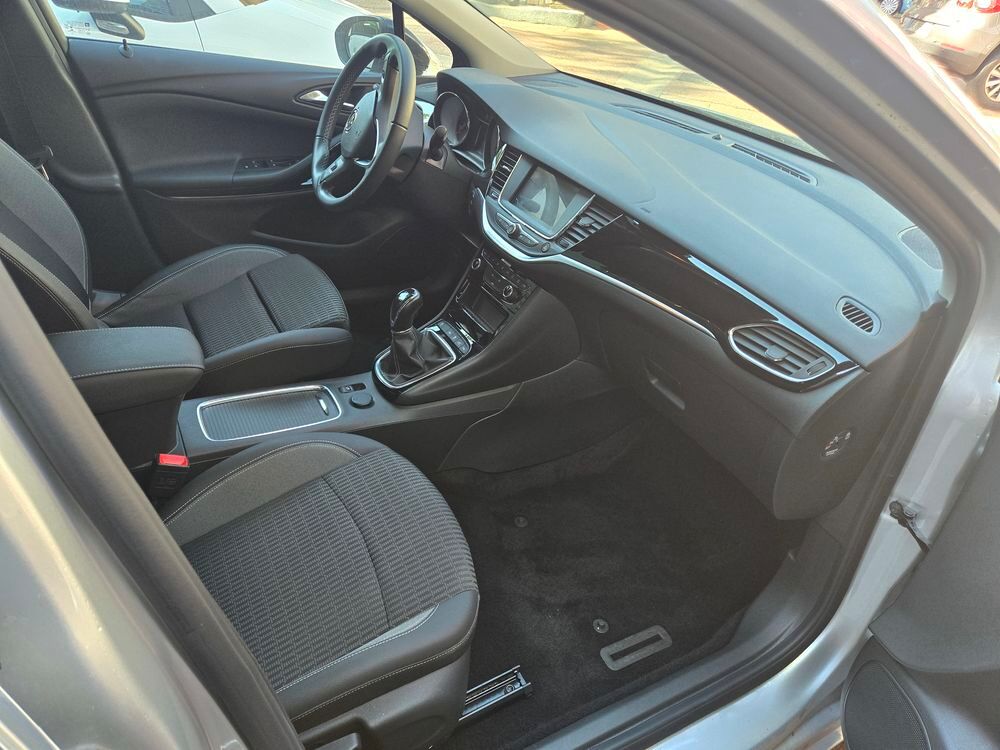 Astra Sports Tourer 1.5 Diesel 122 ch BVM6 Elegance Business 2021 occasion 69130 &Eacute;cully