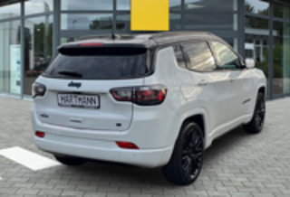 Compass 1.3 PHEV T4 240 ch 4xe eAWD S 2022 occasion 59000 Lille