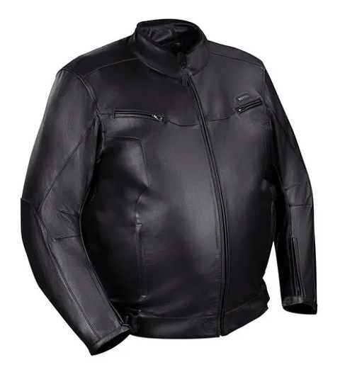 Blouson moto cuir Bering 130 Lyon 5 (69)