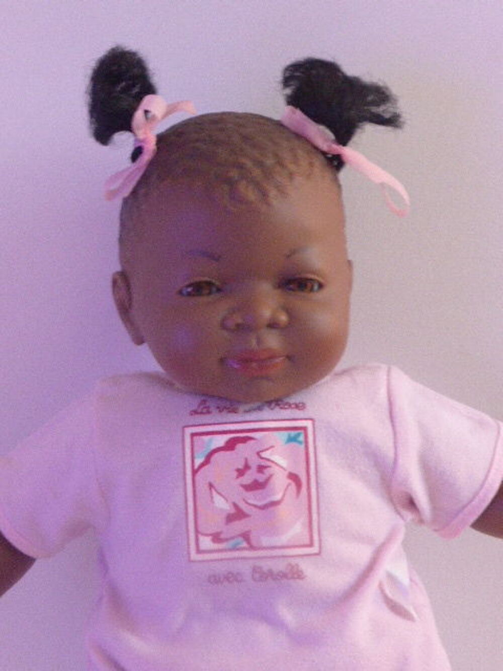 Poup&eacute;e africaine Nines d'Onil 45 cm Jeux / jouets