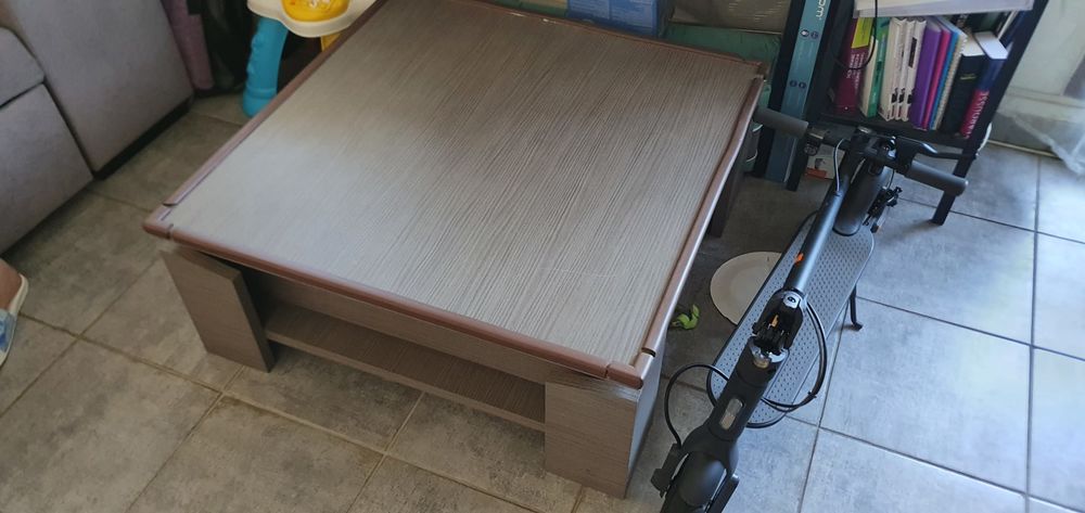 Table basse carr&eacute; Meubles