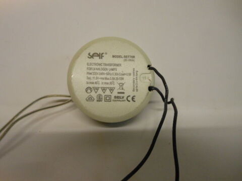 transformateur 220/12 v pa71 3 Gr�zieu-la-Varenne (69)