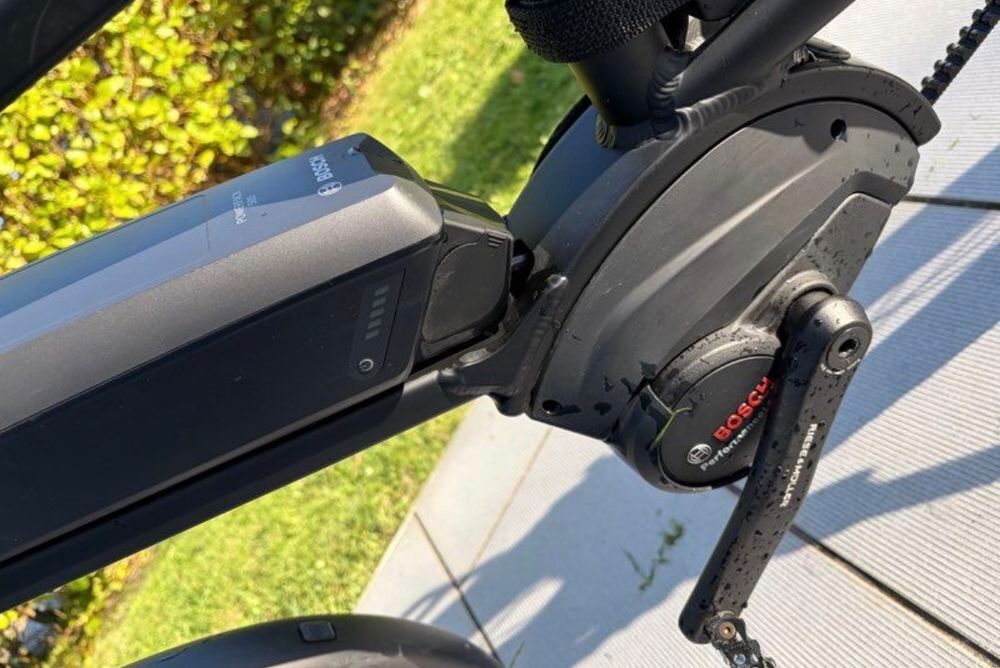 V&eacute;lo TINKER RIESE &amp; MULLER. Tr&egrave;s bon &eacute;tat. Vélos