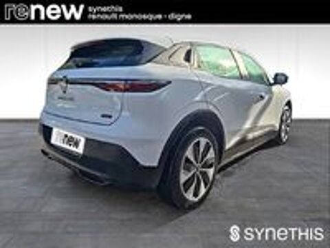 M&eacute;gane Megane E-Tech EV60 130ch super charge Evolution ER 2023 occasion 04100 Manosque