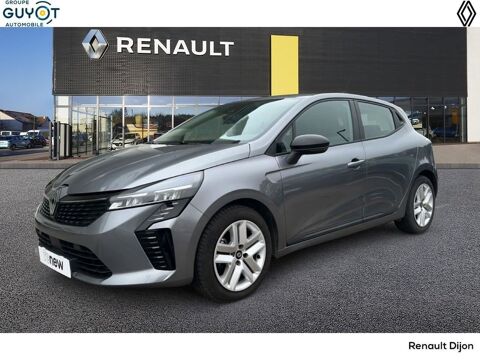 Renault Clio V Clio Blue dCi 100 ch GSR2 Evolution AUTO ECOLE 2024 occasion Dijon 21000