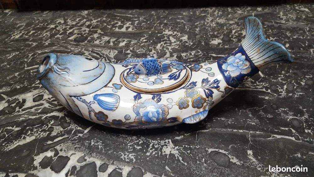 ANTIQUITES BROCANTE 