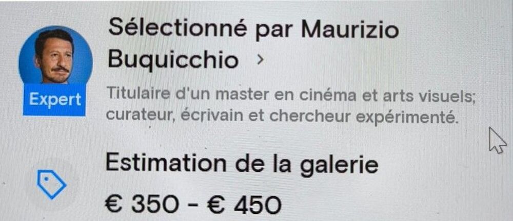 Tableau marine " L'&icirc;le de Br&eacute;hat sous un ciel rose " Décoration
