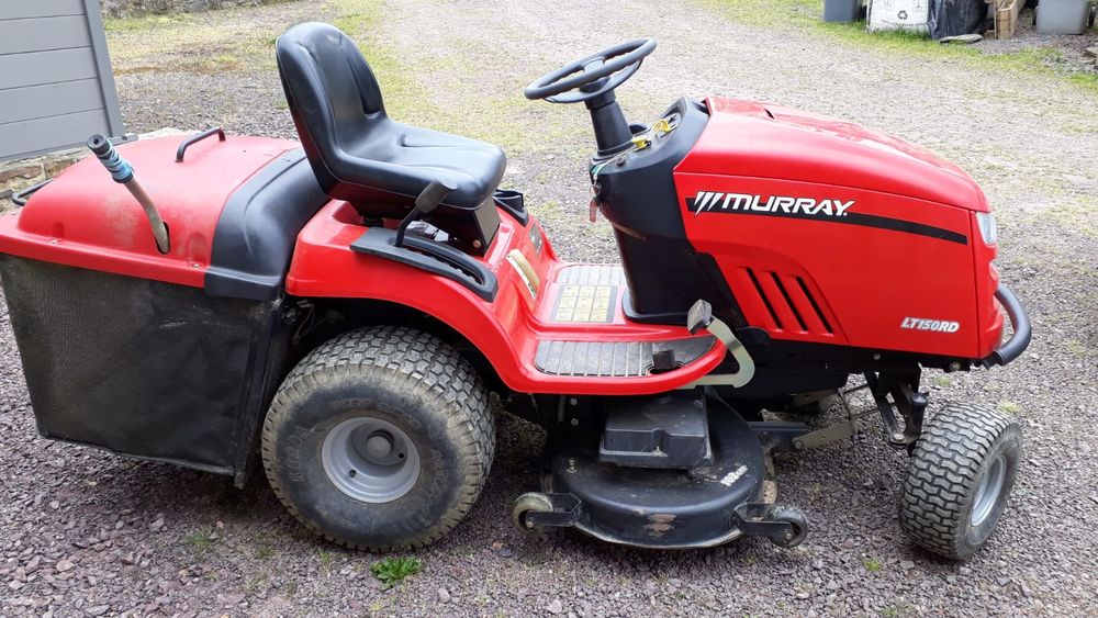 tondeuse autoporter murray Jardin