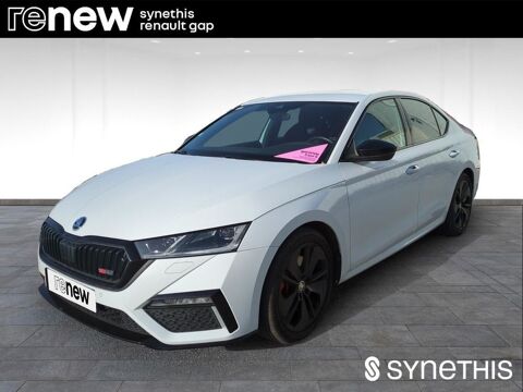 Skoda Octavia 2.0 TSI 245 ch RS 2021 occasion Gap 05000