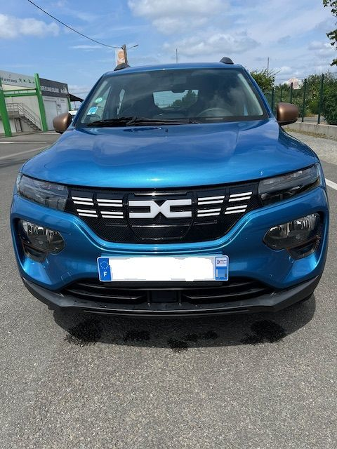 Dacia spring Essential -23B