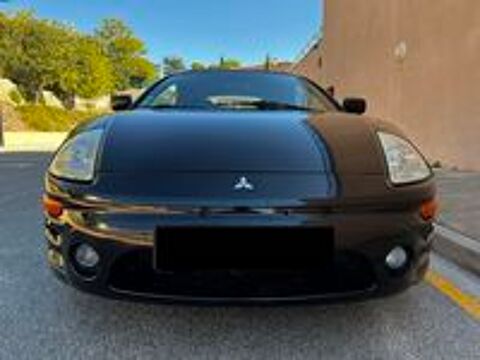 3000 GT MITSUBISHI ECLISPE SPIDER (Cabriolet) V6 3.0L 2005 occasion 83830 Bargemon