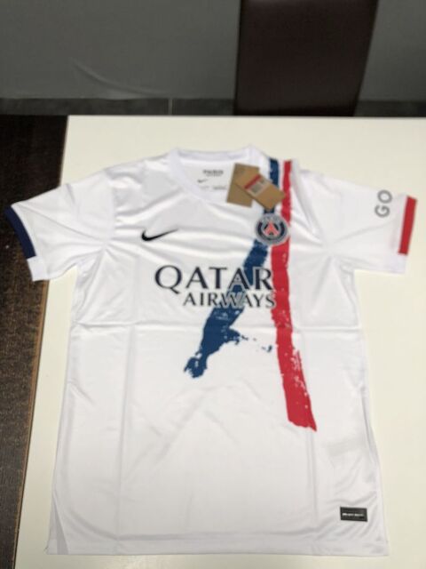 Maillot foot PSG  2024-2025 30 Roubaix (59)