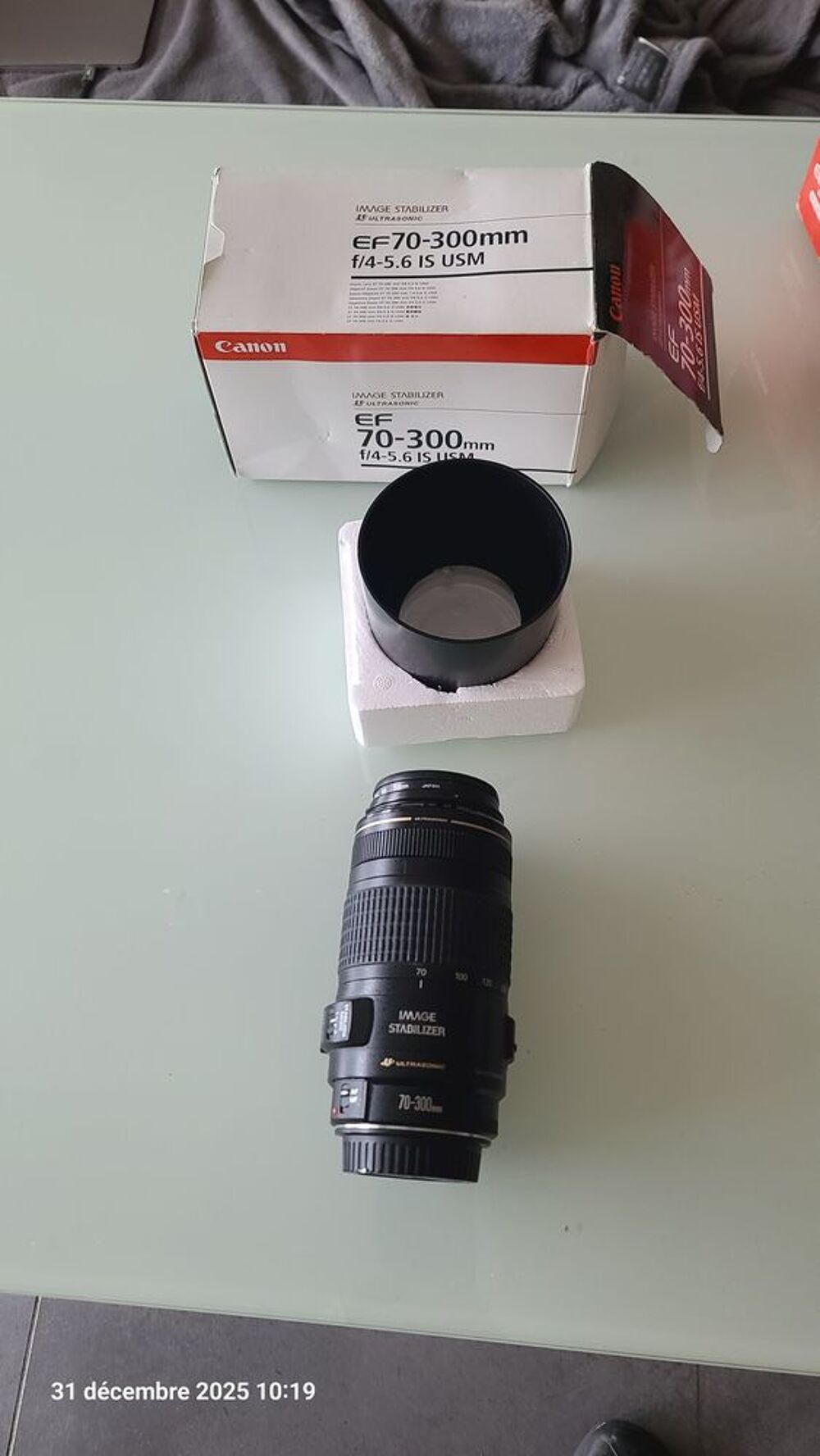 ensemble reflex CANON ideal pour d&eacute;butant en photo "pro" Photos/Video/TV