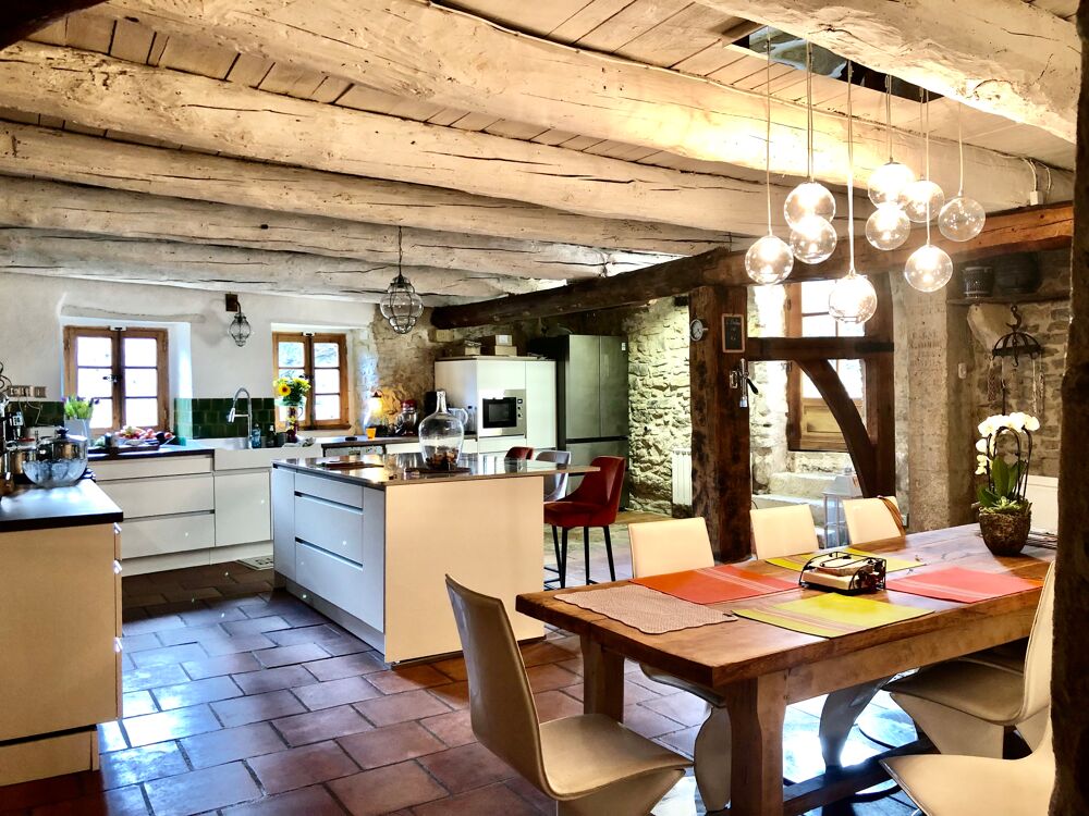 Vente Maison Grande Maison proche Avignon Laudun-l'ardoise