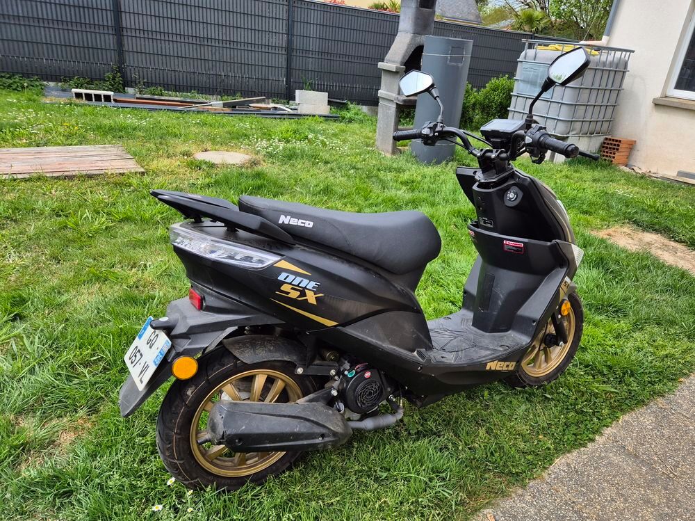 DIVERS 2023 occasion 35550 Sixt-sur-Aff