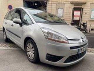 Grand C4 Picasso HDi 110 FAP Pack 2009 occasion 69007 Lyon