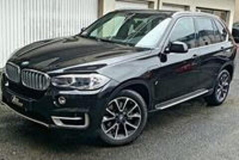 X5 xDrive40e 313 ch BVA8 xLine 2017 occasion 77340 Pontault-Combault