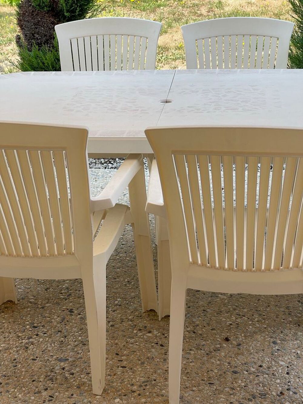 salon de jardin Jardin