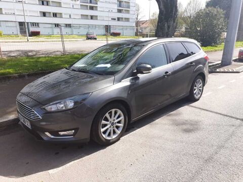 Ford Focus 1.5 TDCi 120 S&S Executive 2017 occasion Montauban 82000