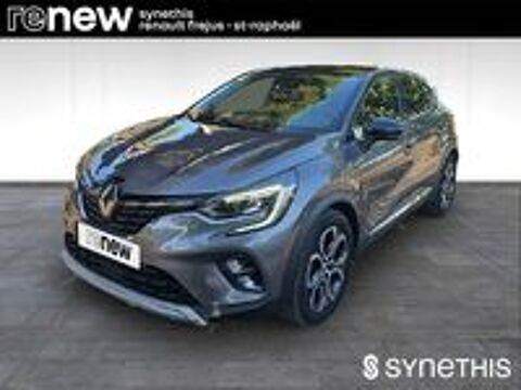 Captur E-Tech 145 - 21 Intens 2022 occasion 83600 Fr&eacute;jus