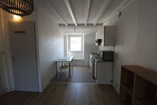  Appartement � louer 1 pi�ce 26 m�