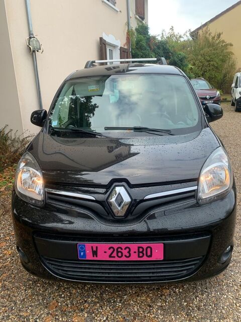 Annonce voiture Renault Kangoo 14850 €
