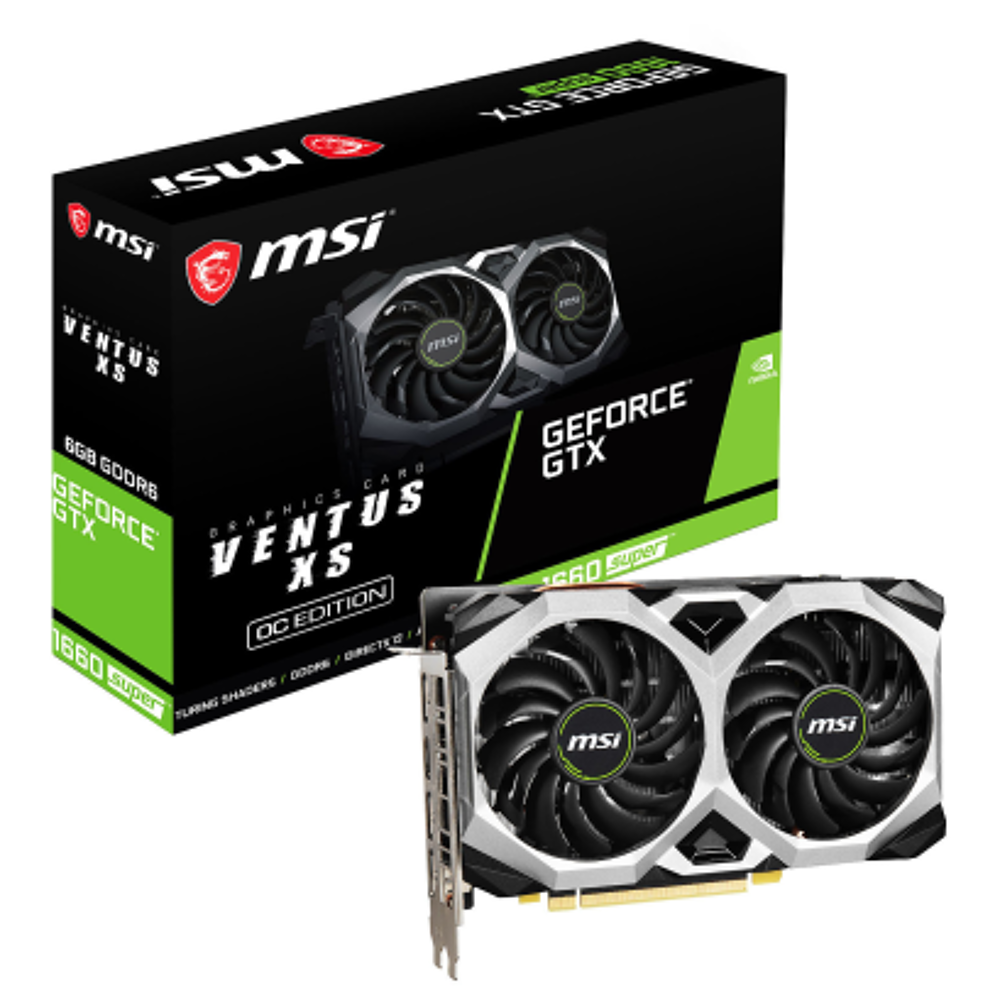 carte graphique gtx 1660 ventus xs Matériel informatique