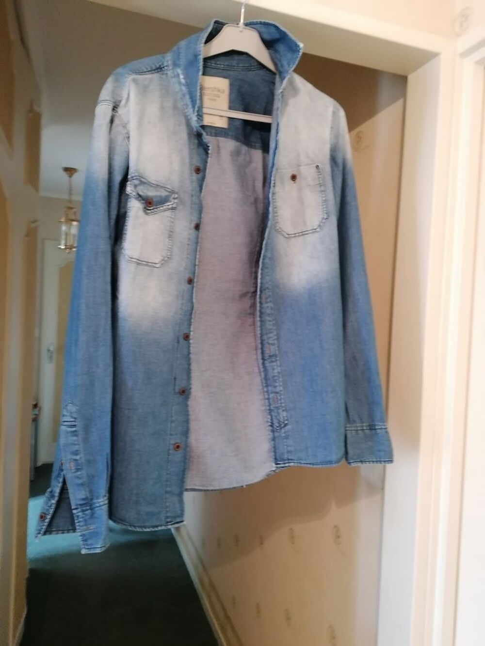 Chemise en Jean Vêtements