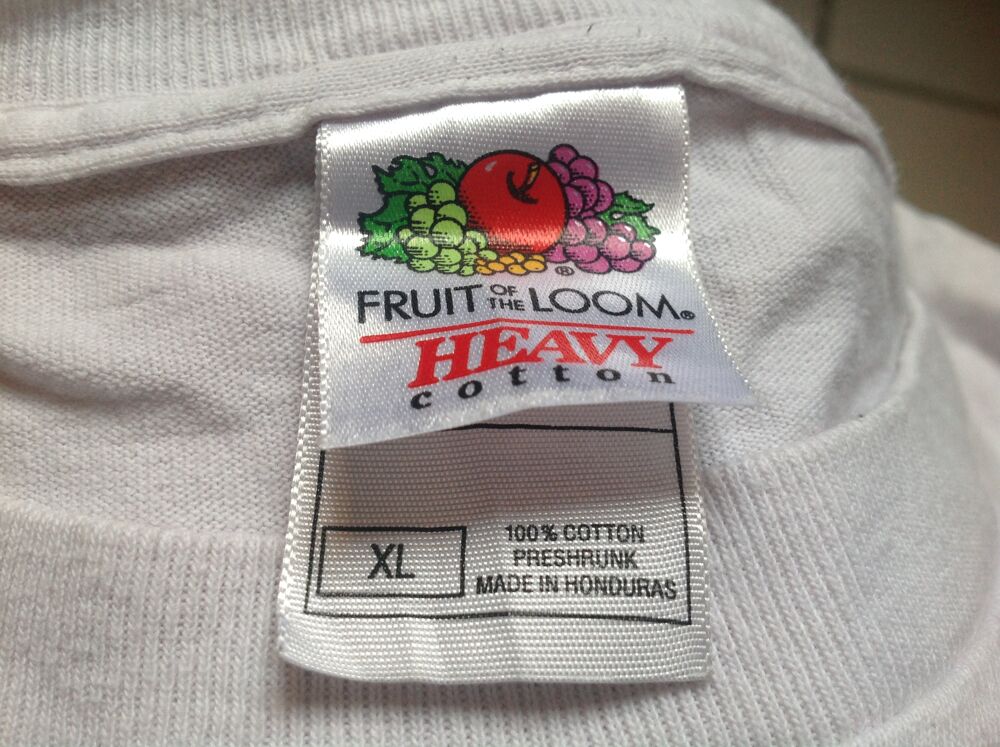 TEE SHIRT FRUIT OF THE LOOM MYRTLE BEACH XL Envoi Possible
Vtements