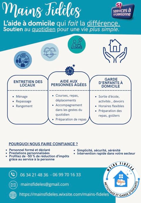 Garde d'enfants 0 94190 Villeneuve-saint-georges