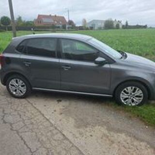 Polo 1.6 TDI 90 CR FAP S&eacute;rie Sp&eacute;ciale Match II 2014 occasion 59263 Houplin-Ancoisne