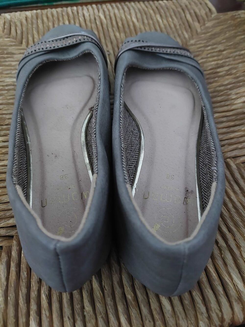 chaussure femme Chaussures