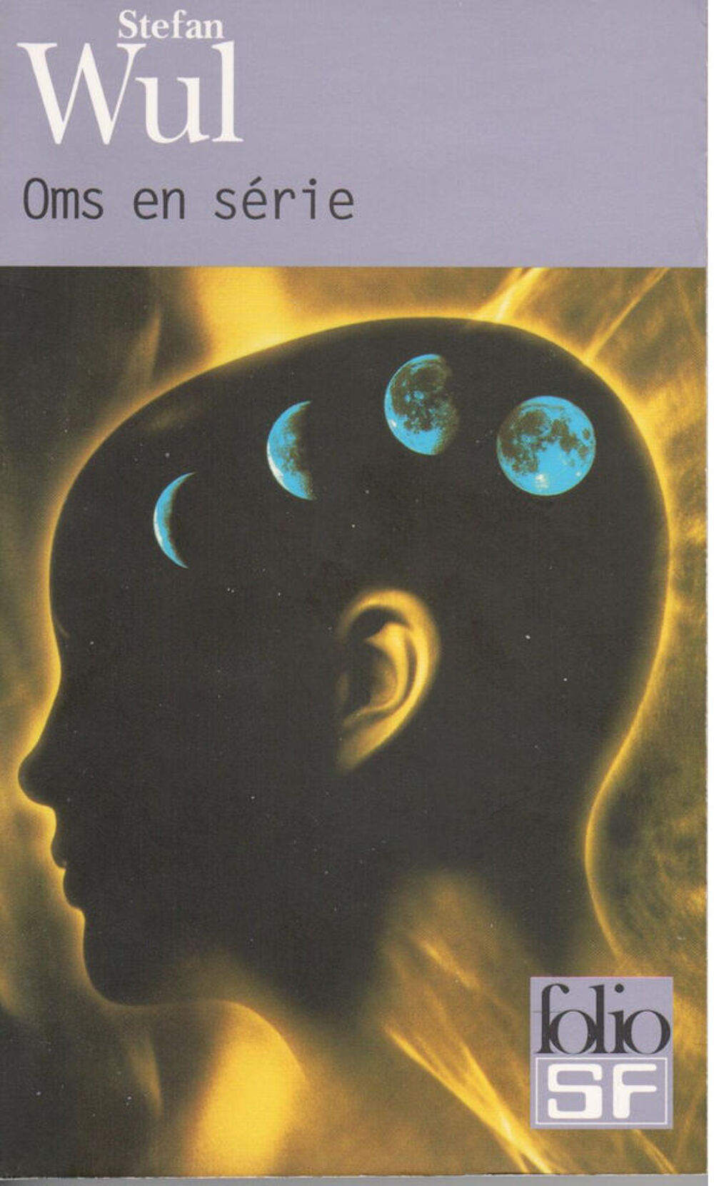 Lot-02 de 4 livres de science fiction Livres et BD
