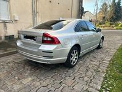 S80 D3 163 Stop&Start Summum Geartronic A 2012 occasion 95360 Montmagny